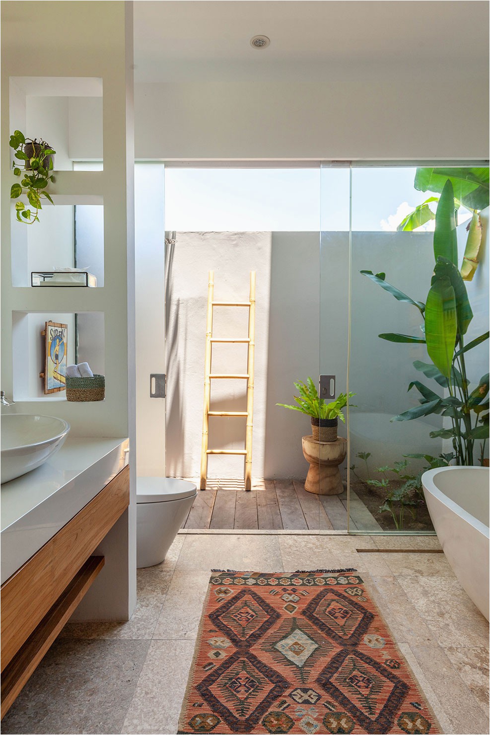 Modern Bathroom Rugs and towels E Rug at A Time