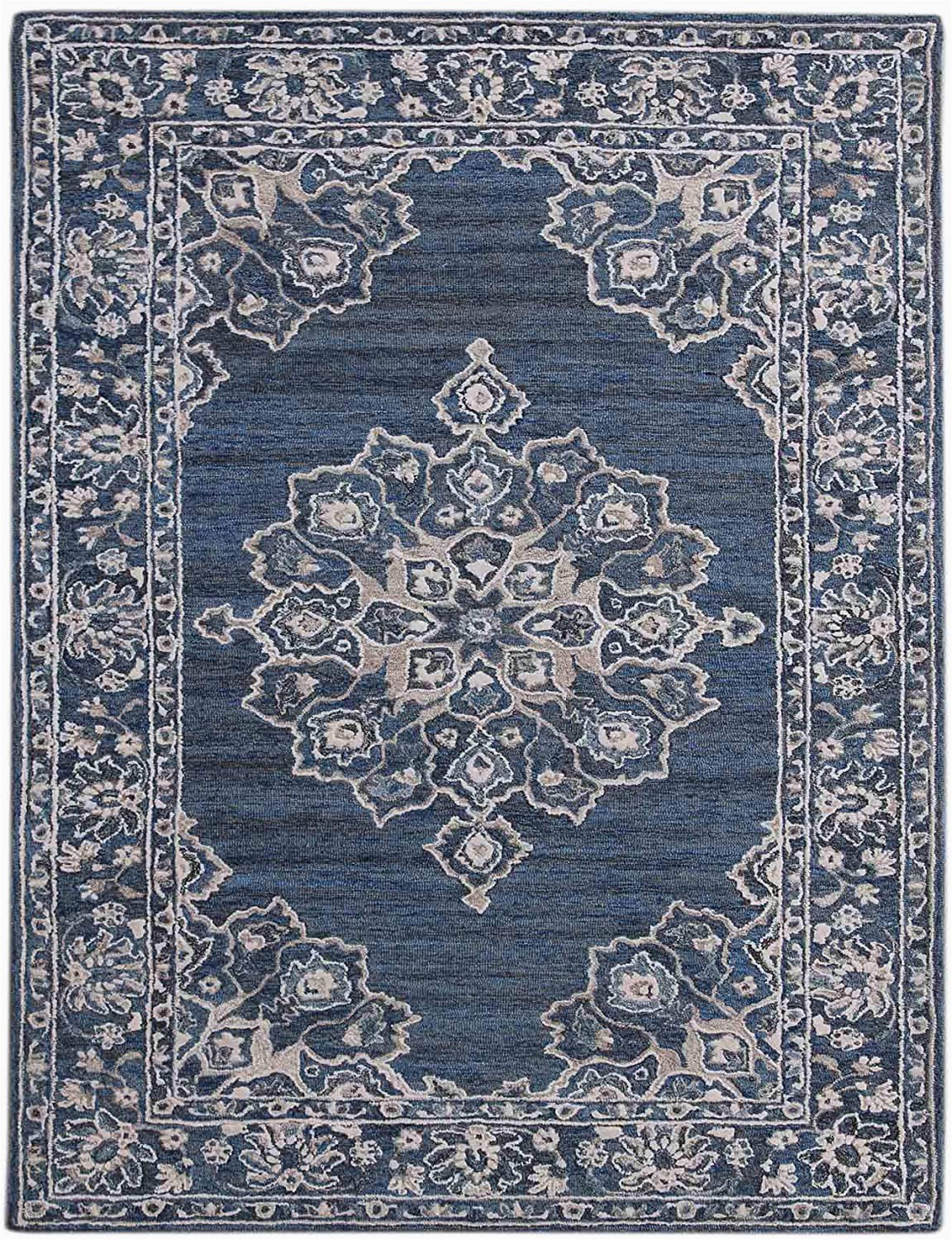 Navy Blue Flat Weave Rug Buy Flat Weave area Rug Tft Vestige Navy Blue Carpet by