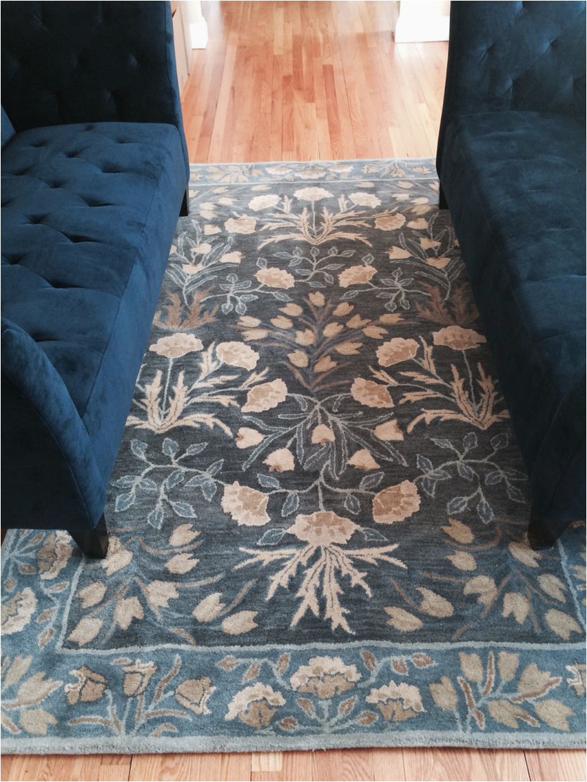Pottery Barn Blue and White Rug Blue Adeline Rug From Pottery Barn It S Everything I Wanted
