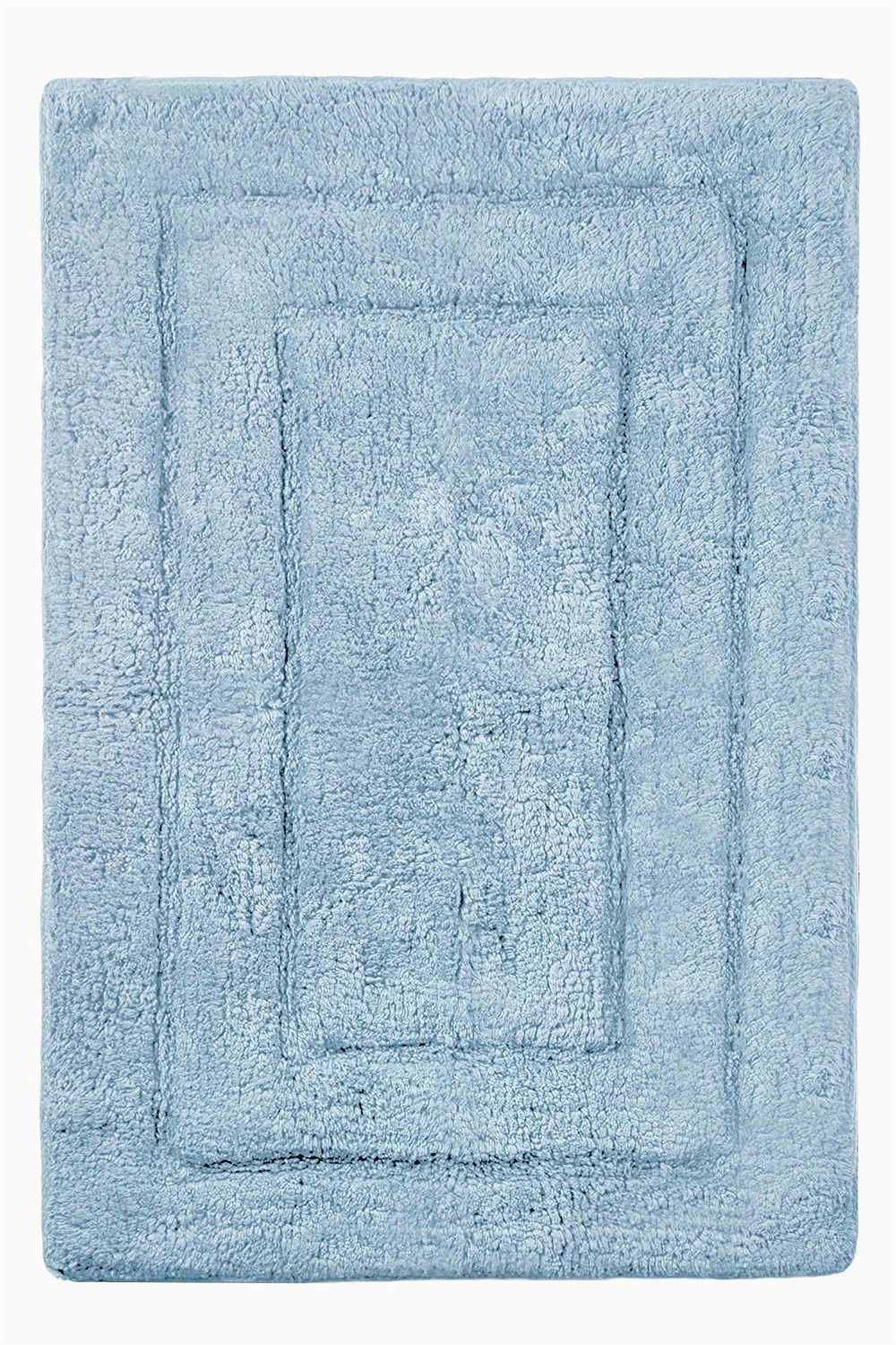 Powder Blue Bathroom Rugs Buy 24”x40” Powder Blue Archangel Ultra soft Rectangular