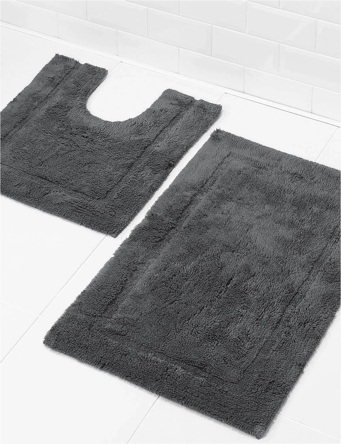 Quick Dry Bathroom Rugs Bravich Quick Dry Rugmasters Luxurious Cotton Machine