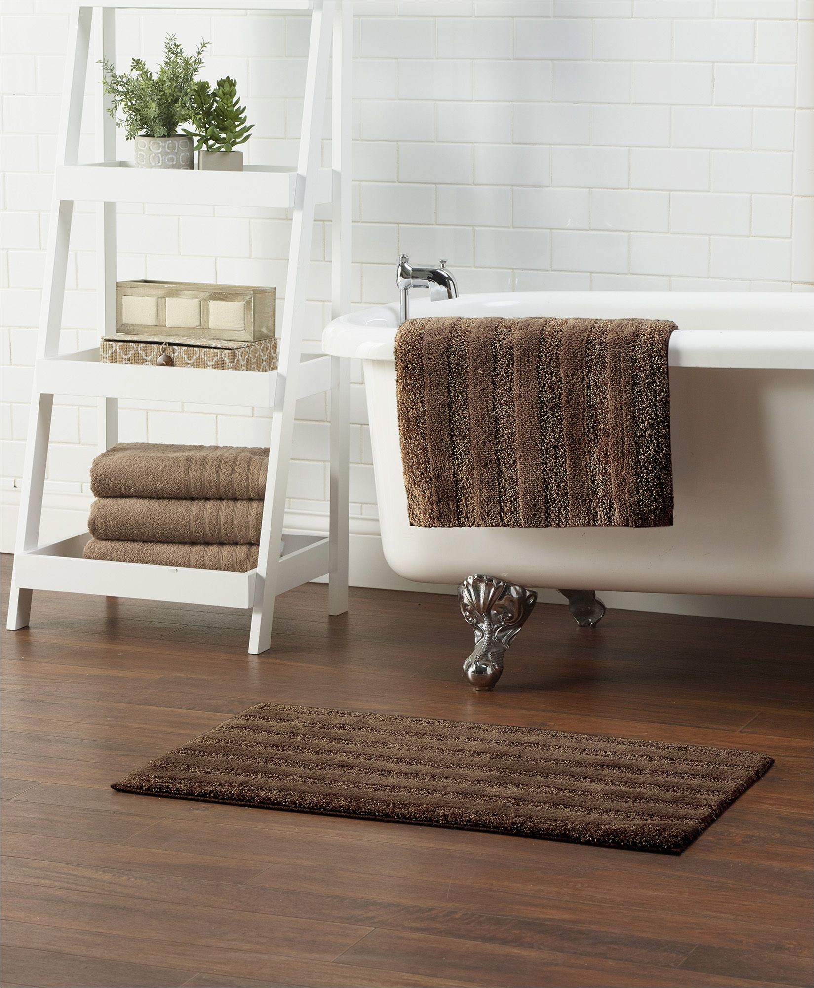 Quick Dry Bathroom Rugs Fast Dry Nonskid 2 Pc Bath Rug Set