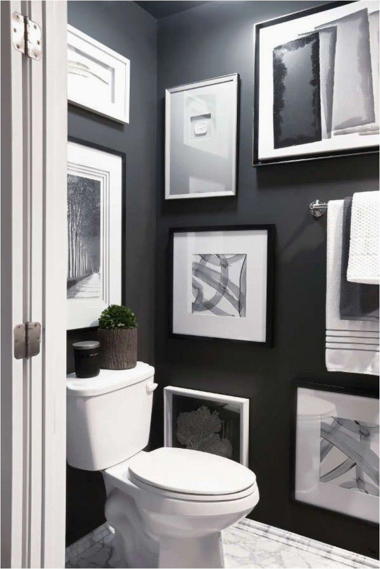 Small Black Bathroom Rug 39 Elegant Black White Bathroom Design Ideas