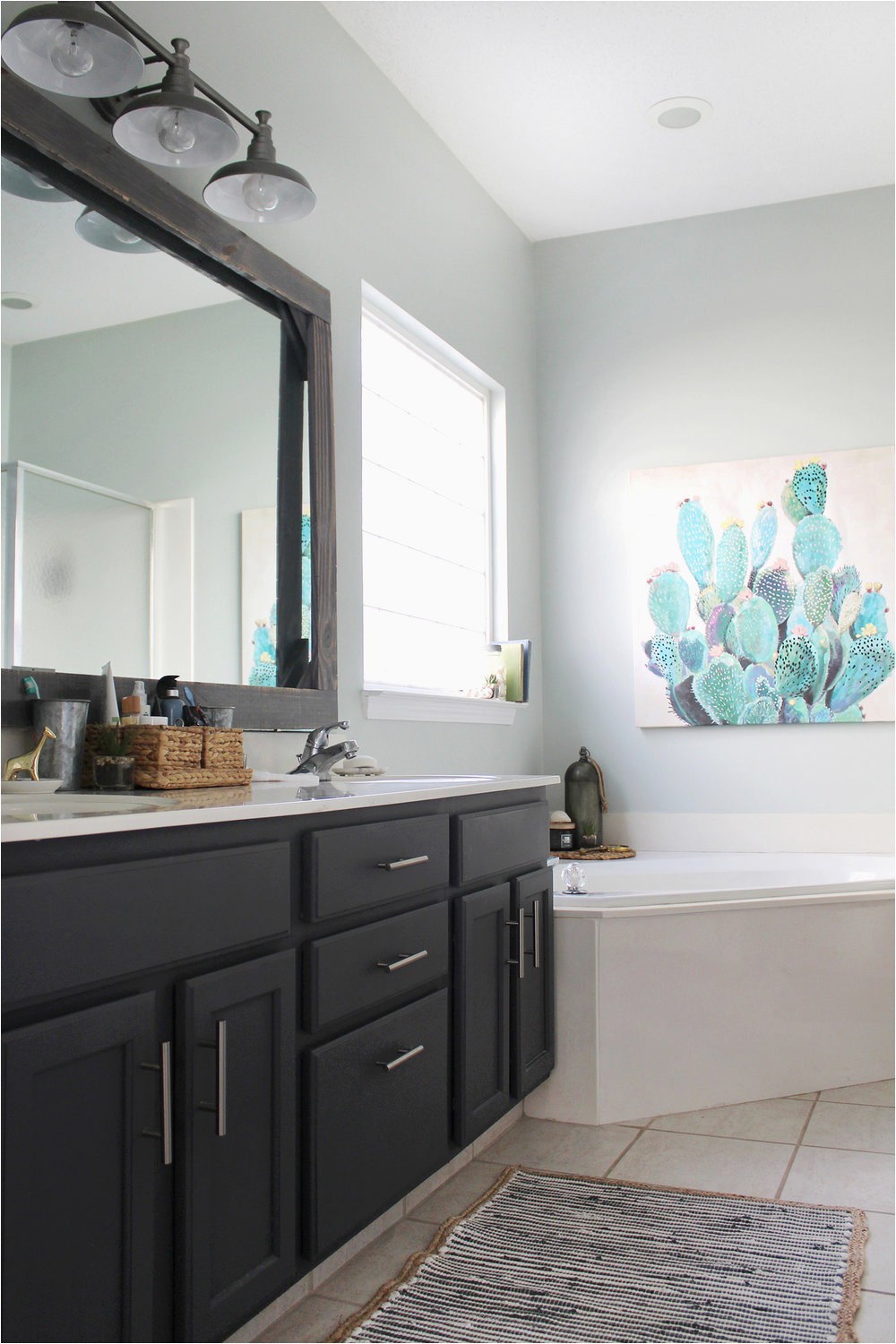 Tuesday Morning Bath Rugs A Master Bathroom Refresh with Tuesday Morning — Tag & Tibby