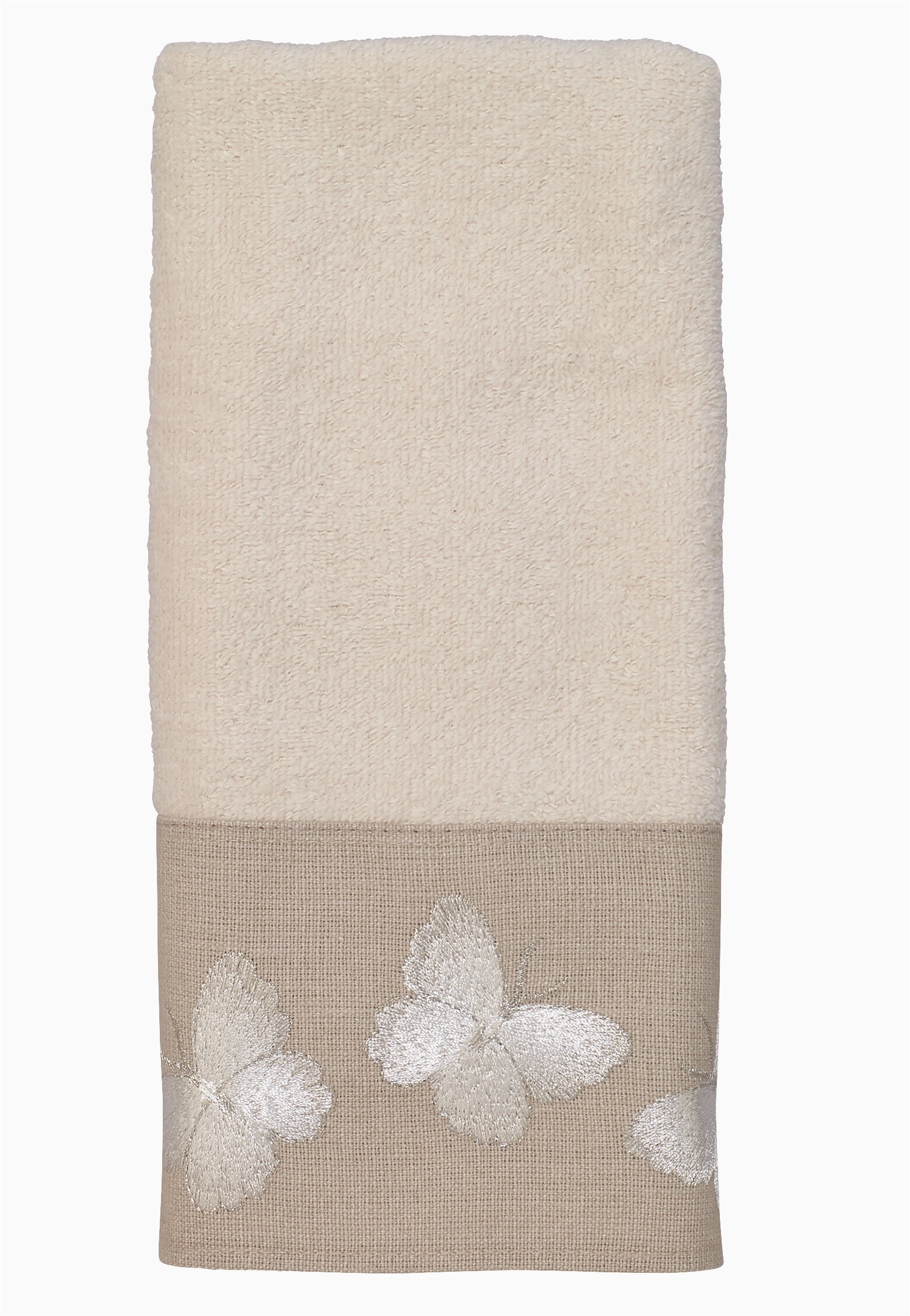 Wayfair Bathroom Rugs and towels Heathfield Cotton Fingertip towel