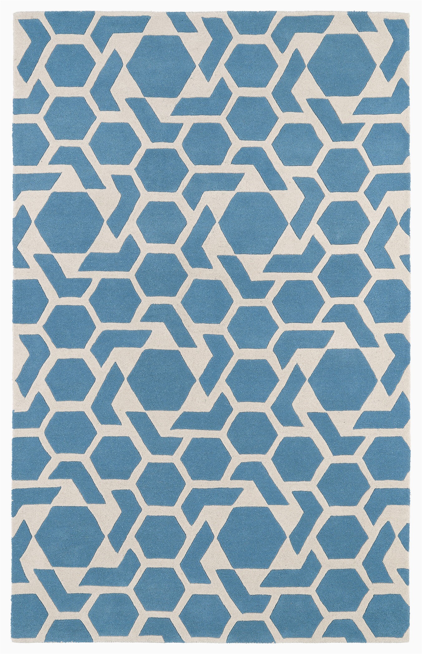 Wayfair Blue and White Rug Fairlee Blue White area Rug