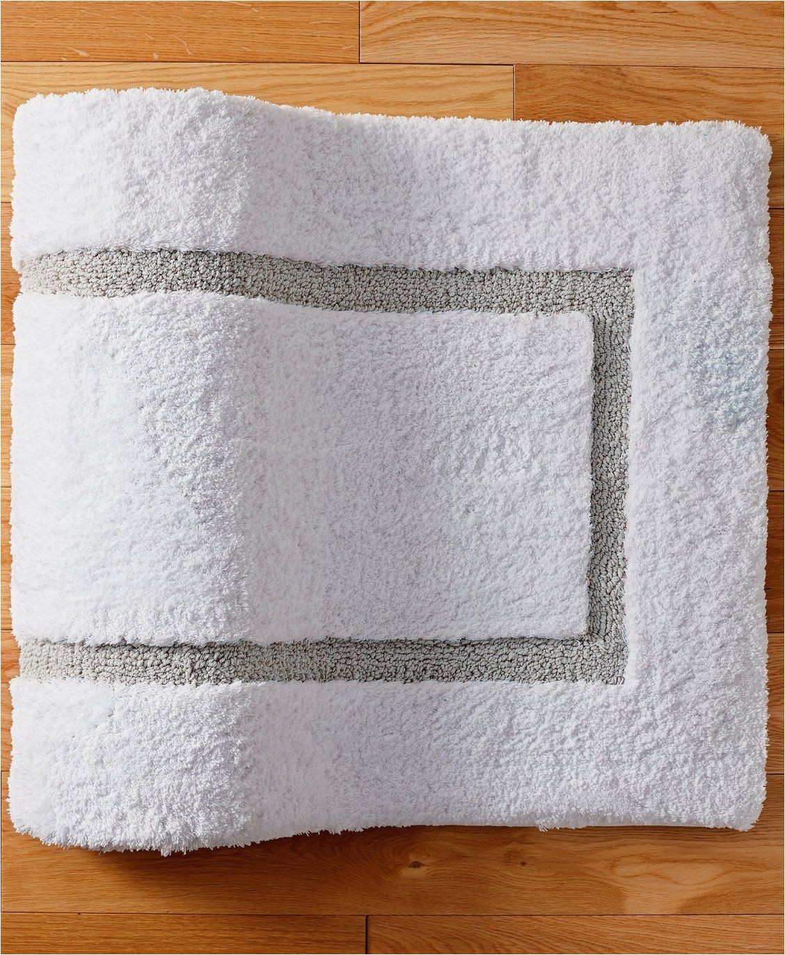 White Plush Bathroom Rugs We Developed A Bath Rug with A 12 Mm Memory Foam Insert and
