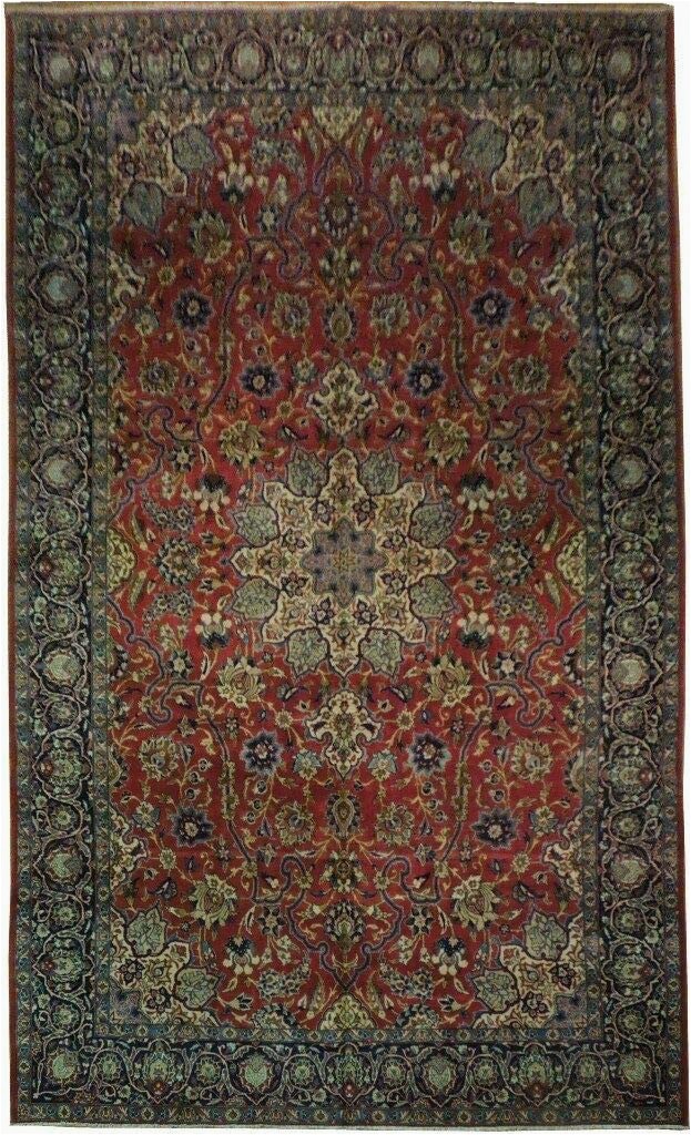 11 X 18 area Rug Harooni Red 10 7 X 17 6 area Rug Authentic 11×18