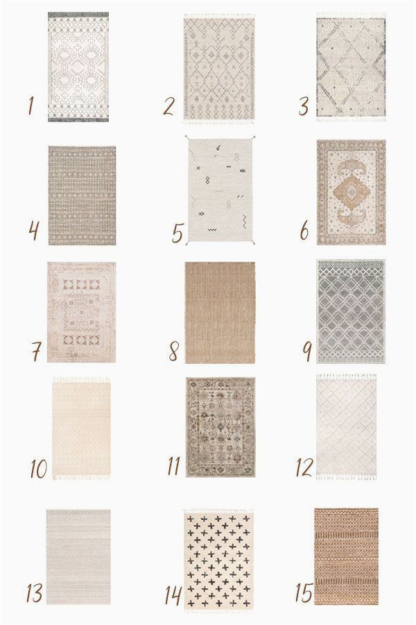 13 by 15 area Rugs 15 Beautiful Neutral area Rugs