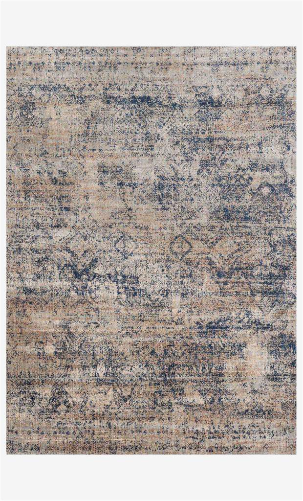 13 by 15 area Rugs Anastasia area Rugs by Loloi Af 13 Mist Blue Available In 15