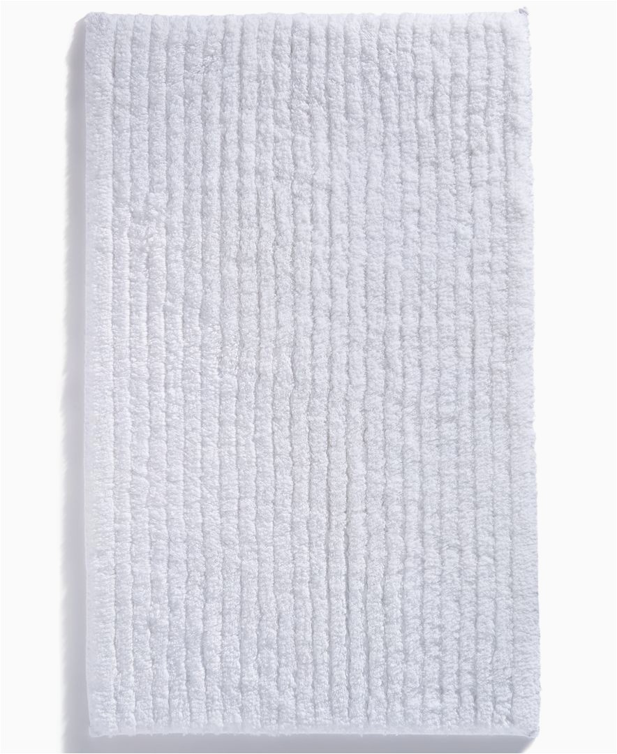 30 X 30 Bath Rug Closeout Hotel Collection White Shop 30" X 50" Ribbed Rug