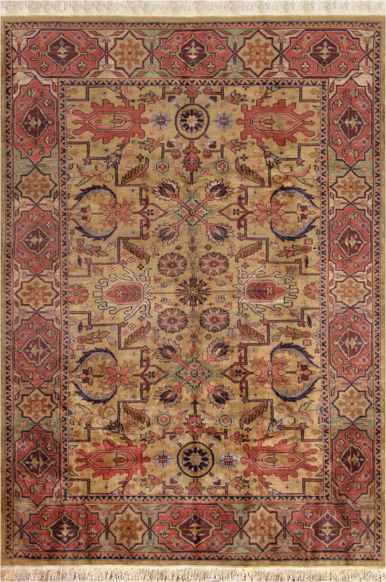 8 Ft X 8 Ft Square area Rug Pasargad Home 6×9 5 Ft 11 In X 8 Ft 6 In Sultanabad