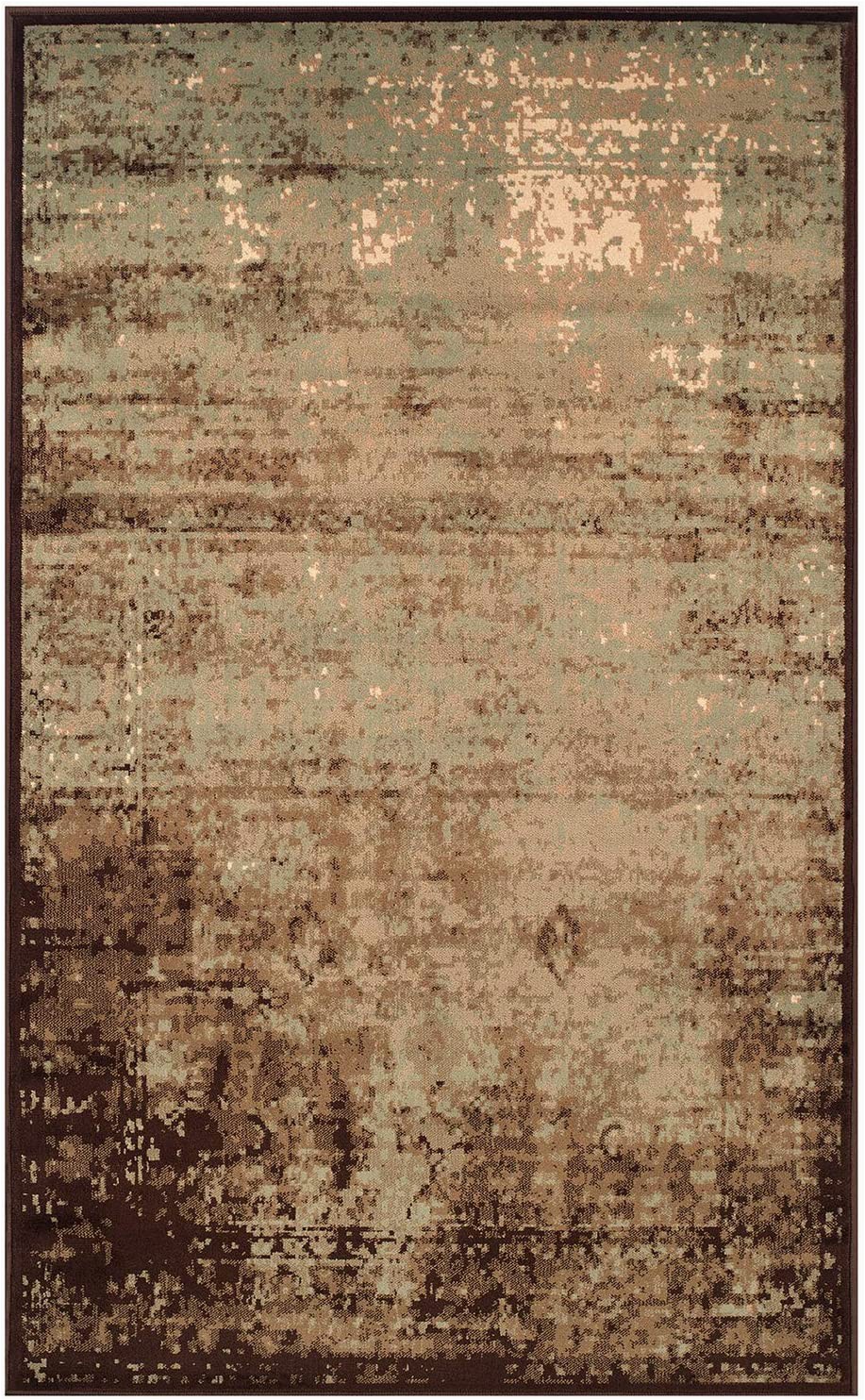 8 X 10 Contemporary area Rugs Superior Afton 8 X 10 Slate area Rug Contemporary Living Room & Bedroom area Rug Anti Static and Water Repellent for Residential or Mercial Use
