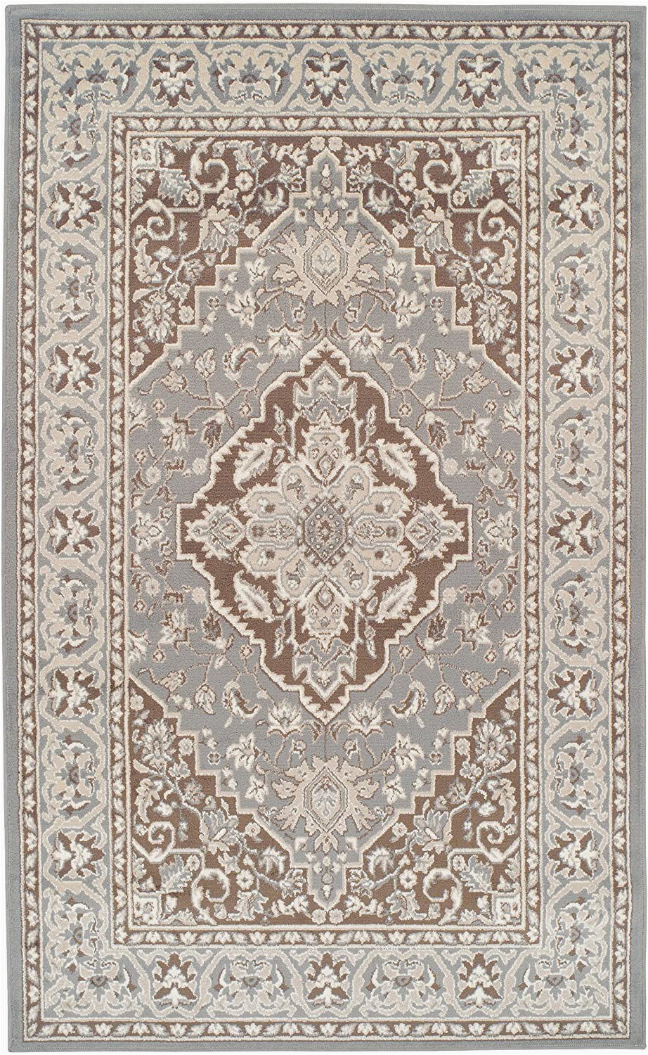 8×10 area Rugs Dining Room Superior Hailsham Collection area Rug 8 X 10 Kitchen Dining & Living Room Grey