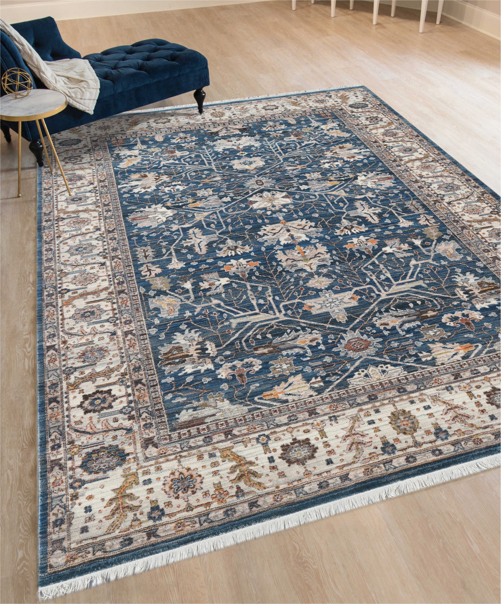 Area Rugs with Blue and Browns Blue and Brown area Rugs