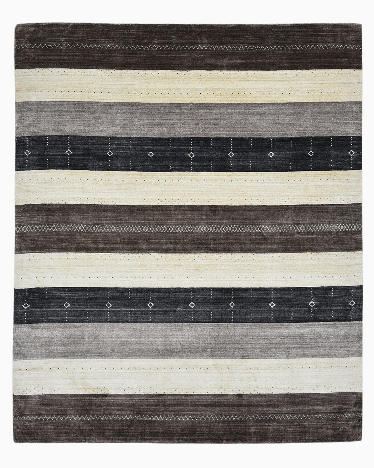 Bed Bath and Beyond 8×10 Rugs solo Rugs Maeve Hand Loomed Viscose area Rug Beige 8 X 10