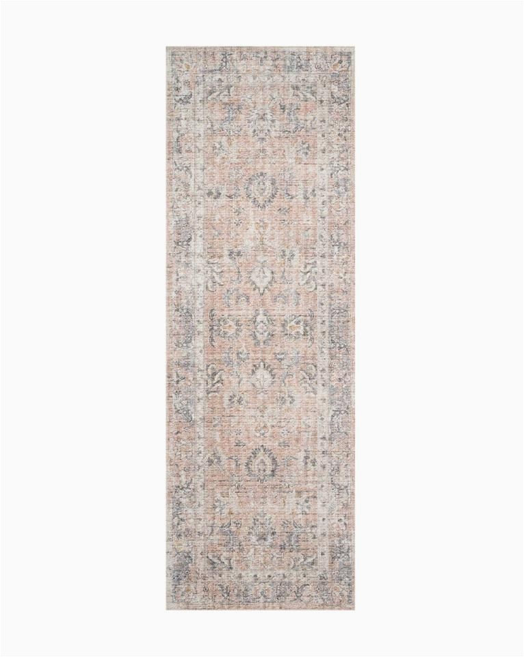 Bed Bath and Beyond Bathroom Rug Runners Naples Blush Patterned Rug