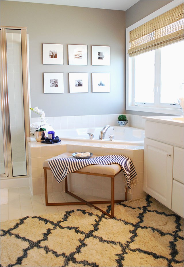 Bed Bath and Beyond Bathroom Rug Runners Quick Tips to Freshen Up the Bathroom