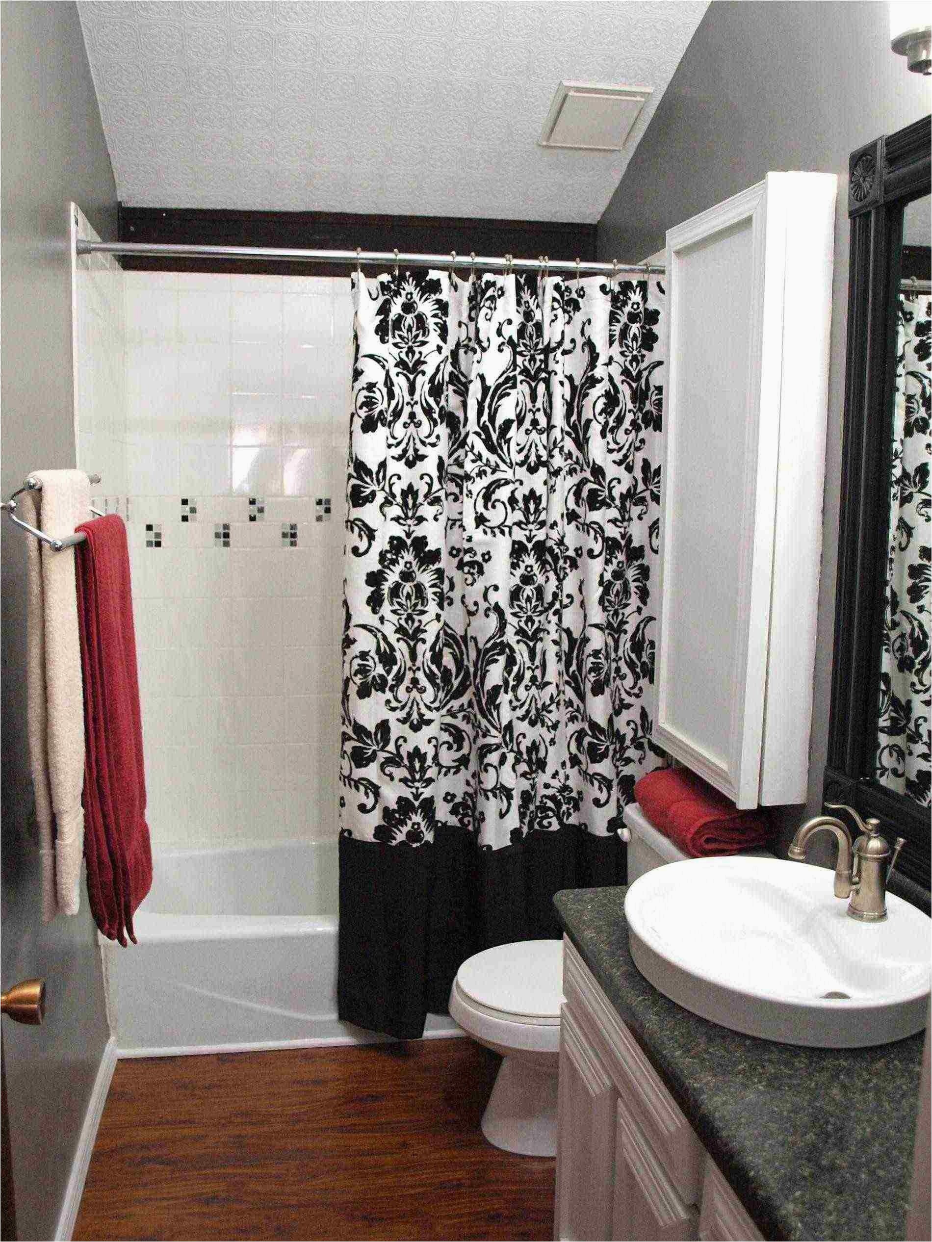 Bed Bath and Beyond Green Bathroom Rugs Black and White Shower Curtain Ideas On Foter