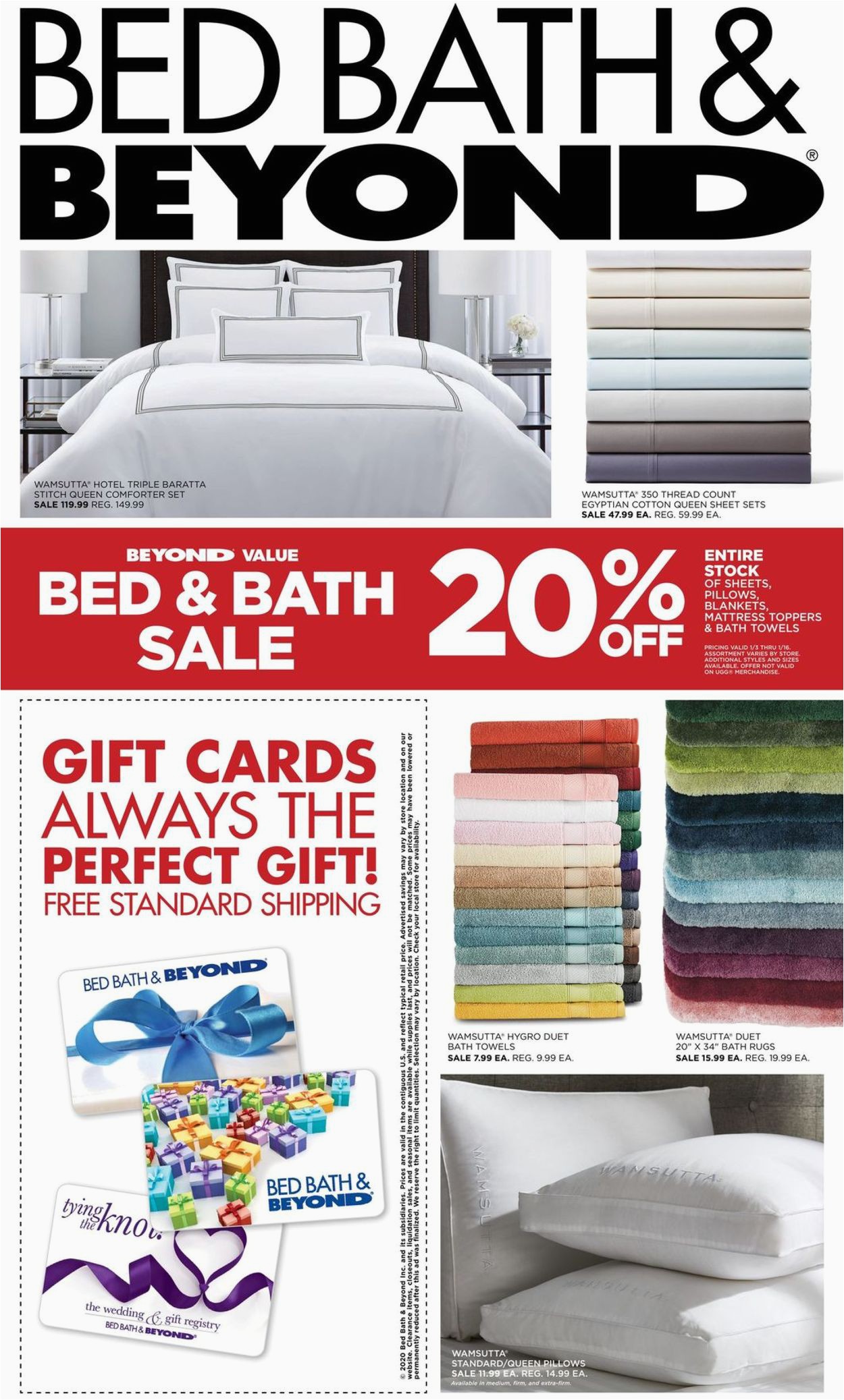 Bed Bath and Beyond Rugs In Store Bed Bath and Beyond Ad Circular 01 07 02 24 2020