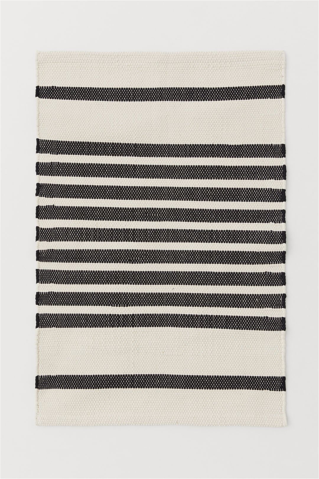 Black Bath Rugs On Sale Striped Floor Mat Natural White Black Striped Home All