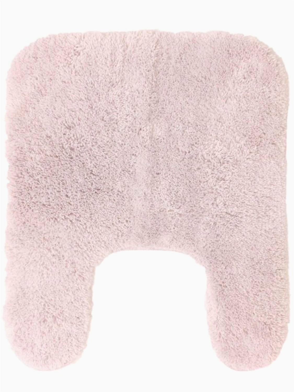 Blush Pink Bath Rugs Ultimate Light Blush Pink Skid Resistant Bath Rug 20×32