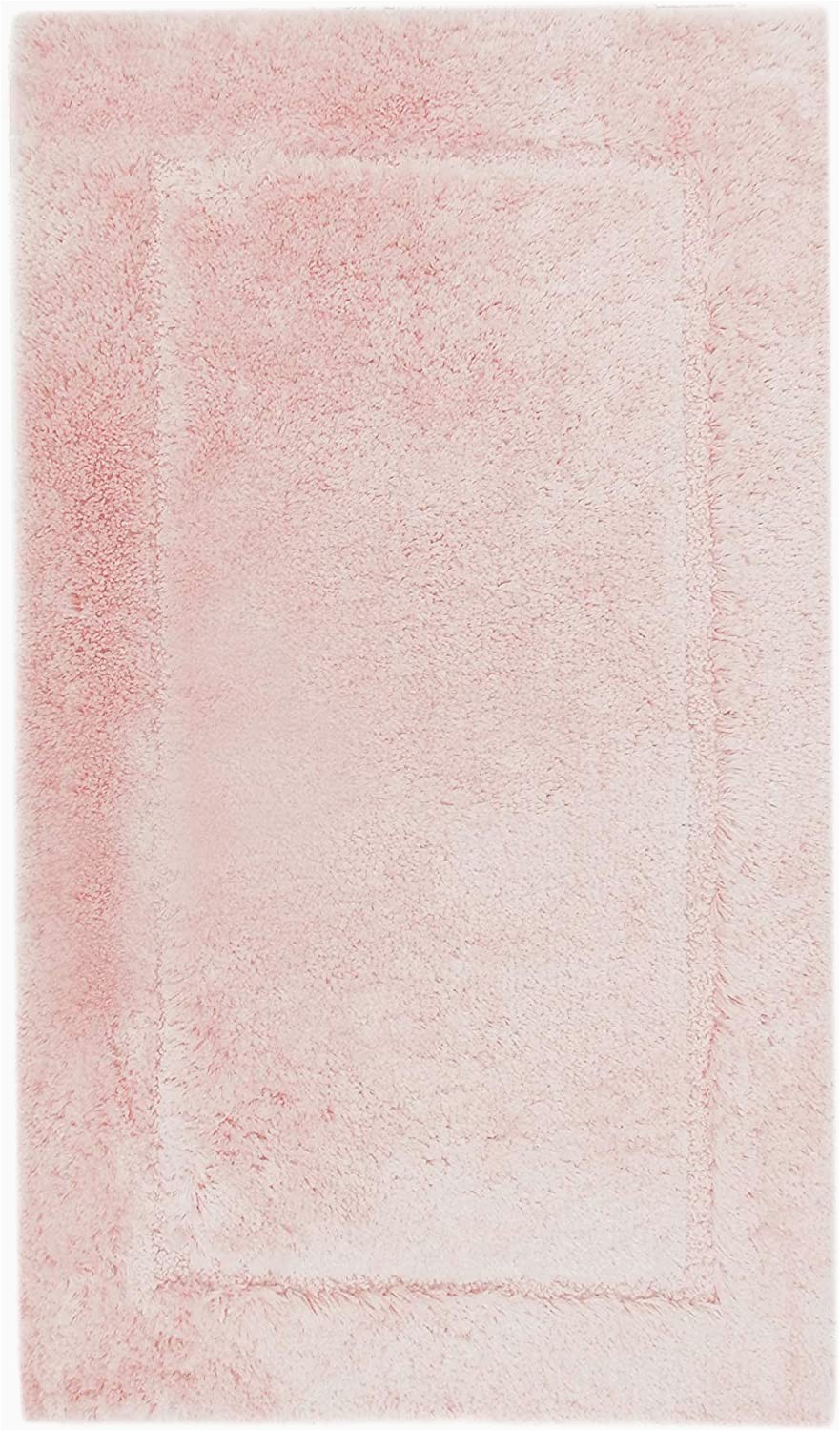 Blush Pink Bathroom Rugs Amazon Sam Hedaya Bu33 Loft 20×33 Bath Rug Blush Home