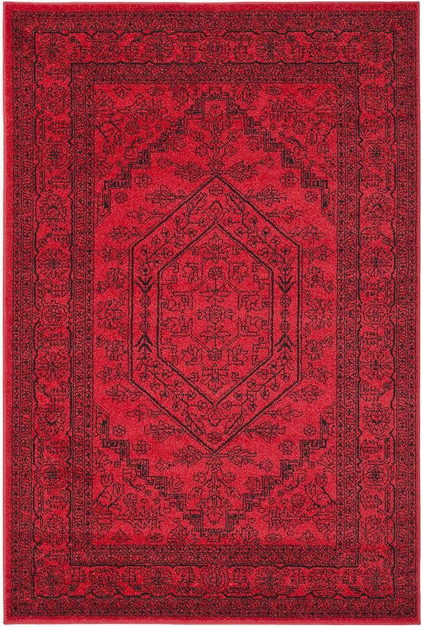 Bright Red Bath Rugs Bright Pop Of Red once You Enter Your Home How Delightful