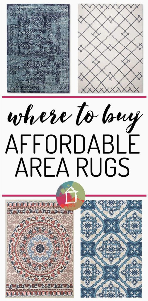 Cheapest Place to Get area Rugs where to Buy Affordable Rugs