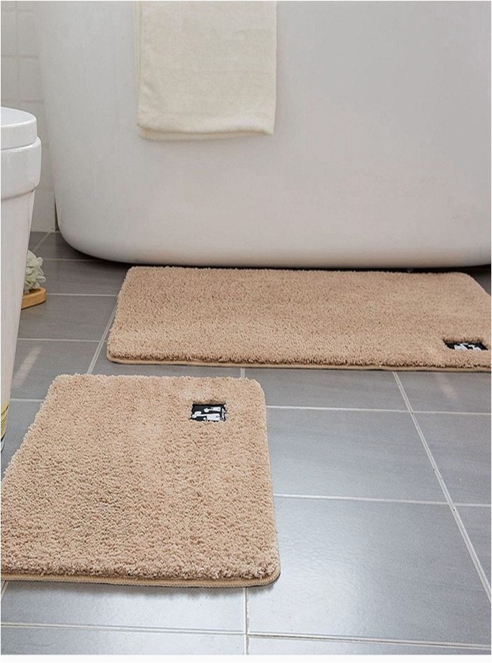 Chiffon Super soft Bath Rug Collection Best Bath Rugs and Mats Ideas and Free Shipping A687