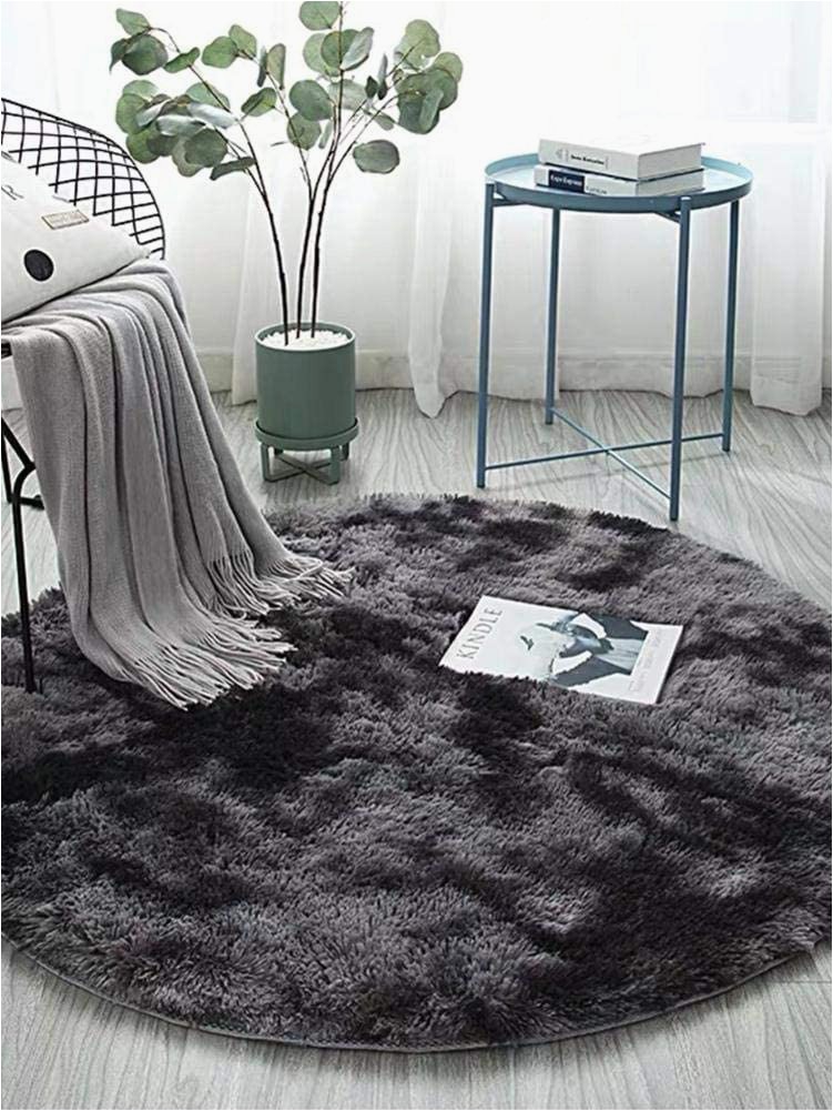 Chiffon Super soft Bath Rug Collection Rugs & Carpets Baby Products Yunhigh Uk New Rug Round for