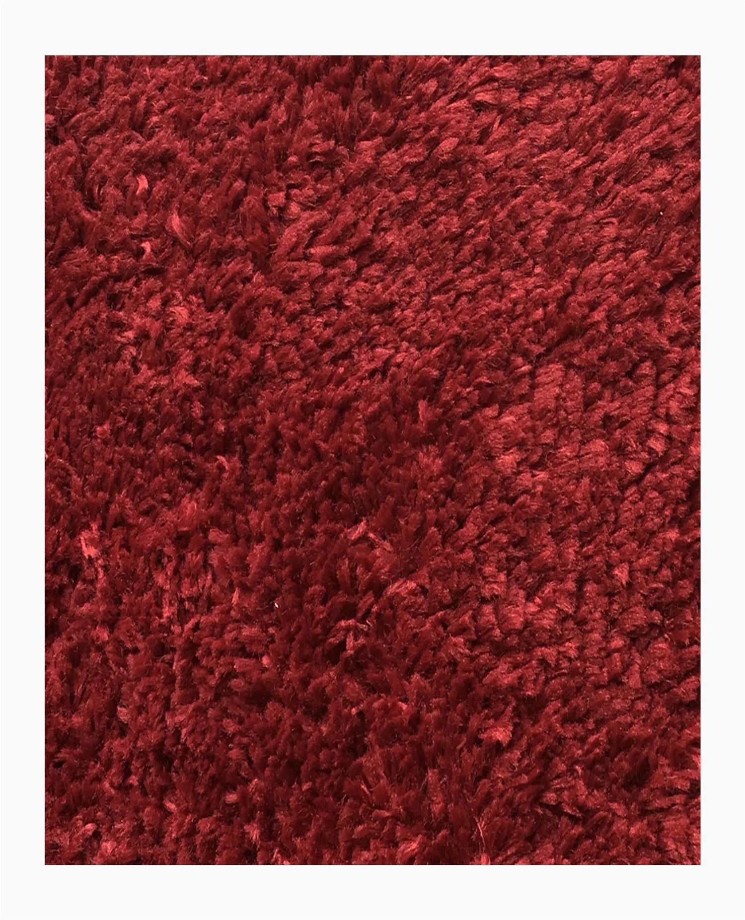 Cut to Size Bathroom Rugs Mohawk Home Cut to Fit Royale Velvet Plush Bath Carpet Claret 6 by 10 Feet