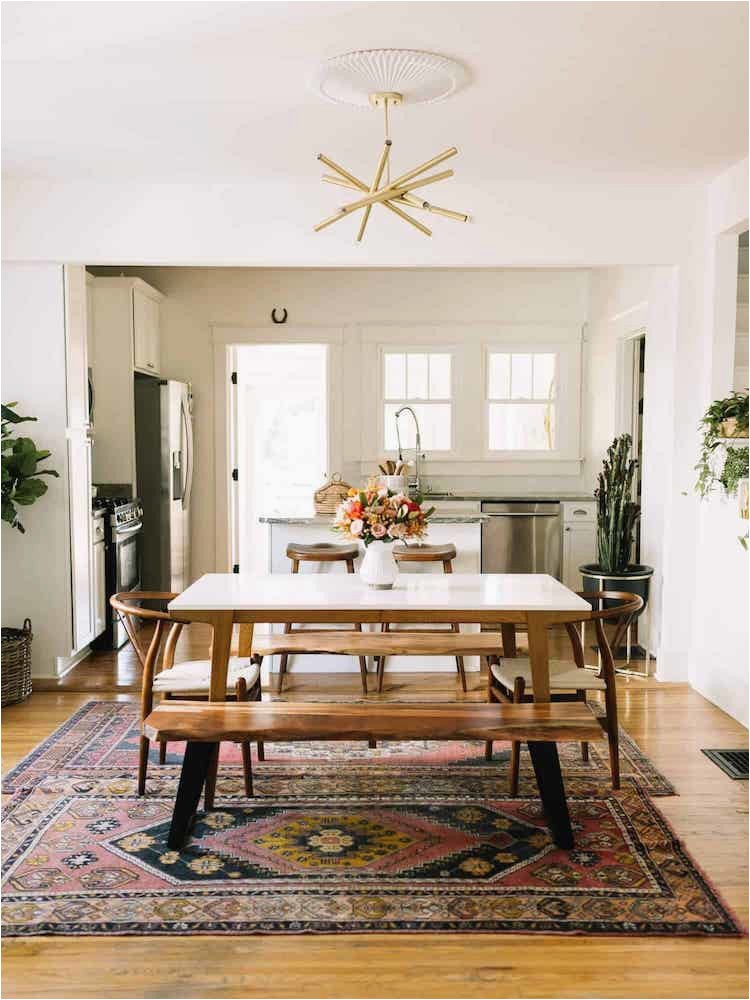 Dining Room Table with area Rug 40 Dining Room Decorating Ideas Bob Vila