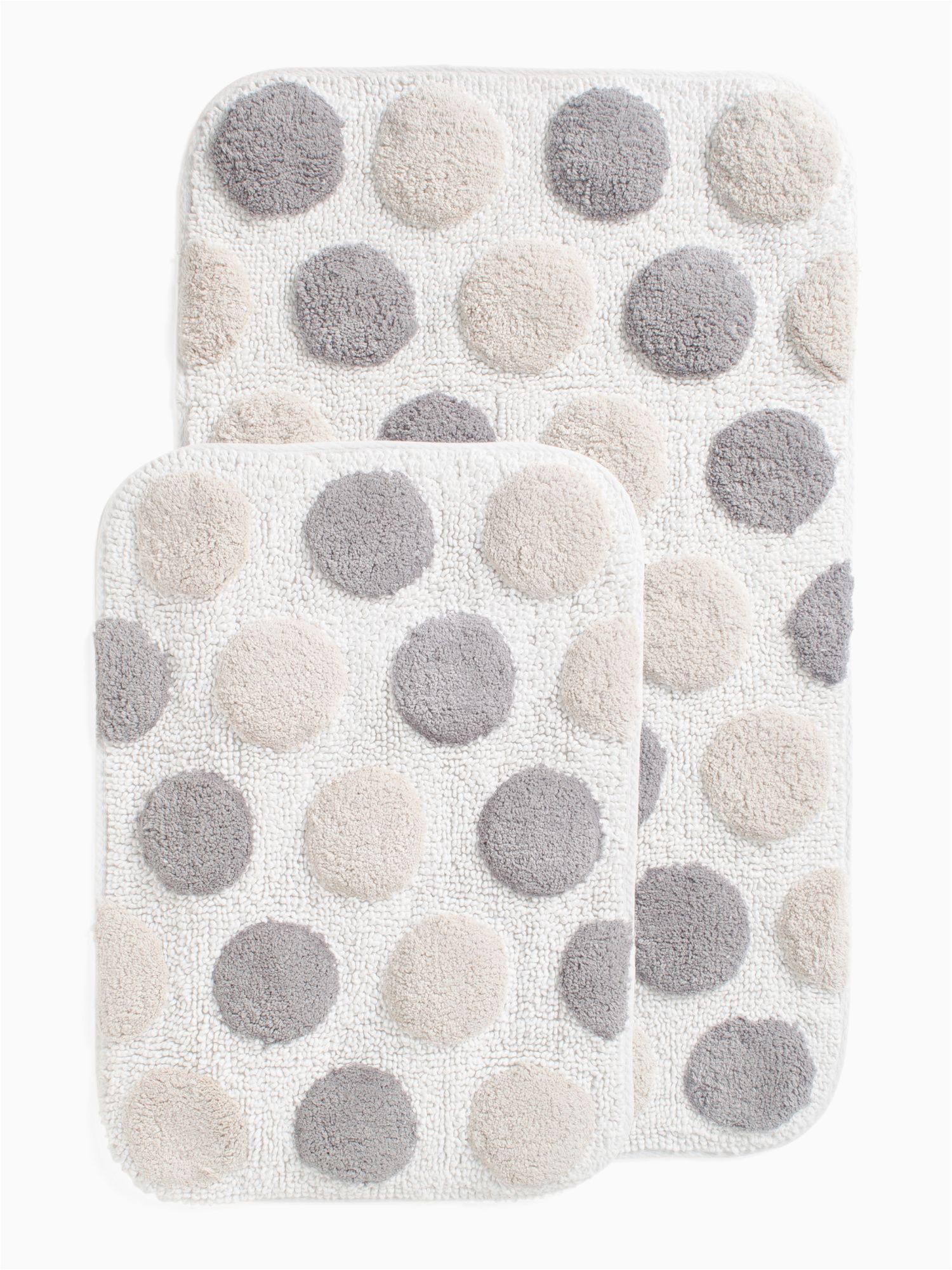 Double Sided Bathroom Rugs Made In India Big Dot Rugs