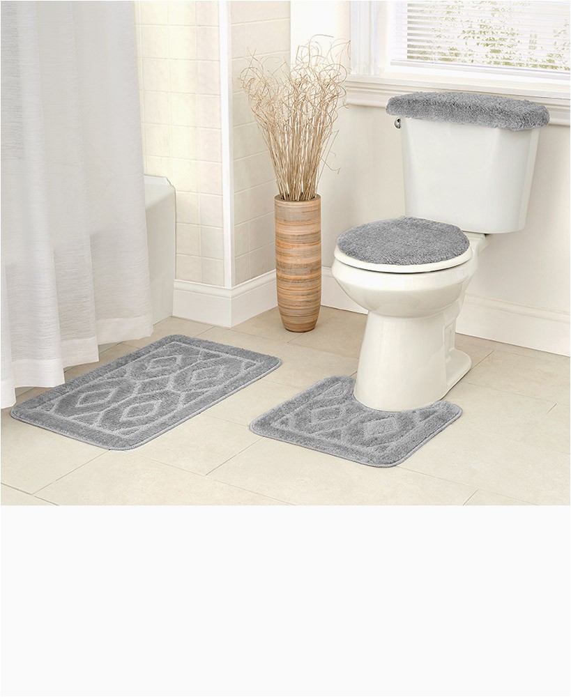 Emerald Green Bathroom Rug Set Gray Bathroom Rugs Set Image Of Bathroom and Closet