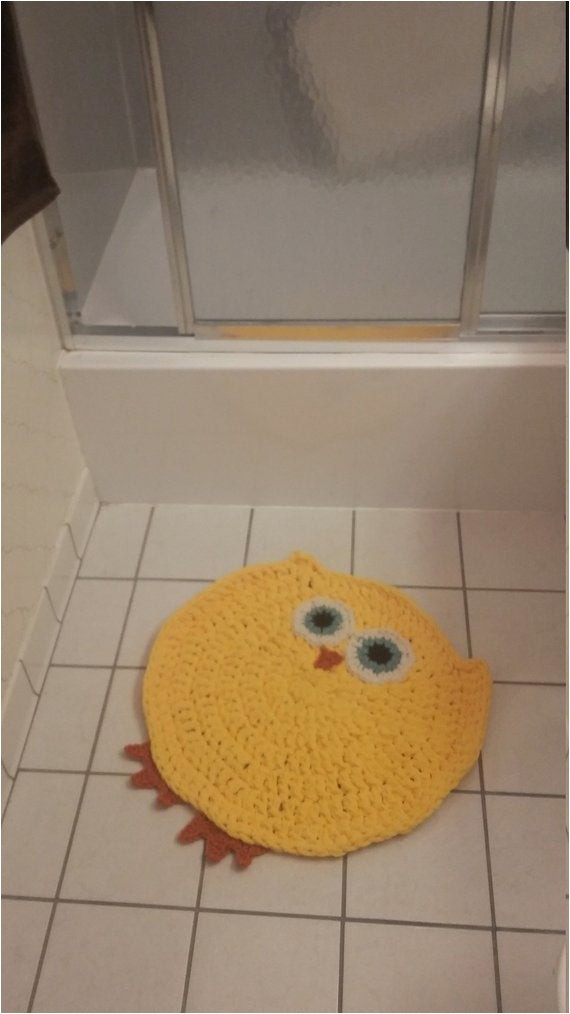Jack Skellington Bathroom Rug Crochet Pattern Owl Bath Mat Nursery Rug