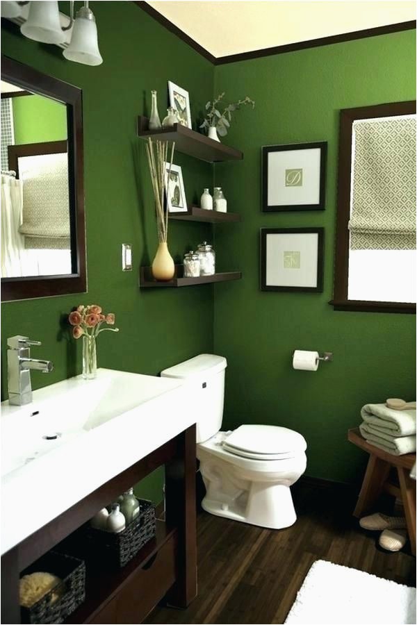 Light Green Bath Rug Dark Green Bath towels Dark Green Bathroom Vanity Green