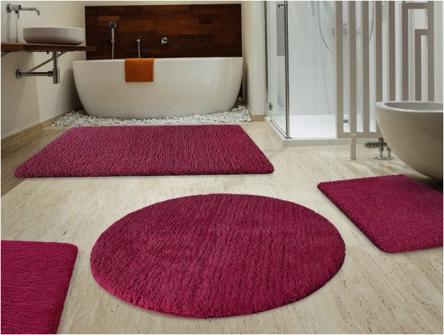 Maroon Bathroom Rug Sets Shag Maroon Red Bathroom Rugs Red Bathroom Rugs