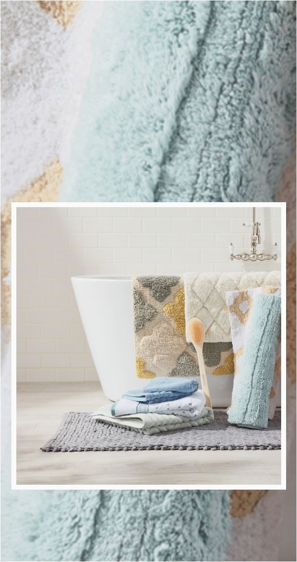 Overstock Com Bathroom Rugs How to Create A Spa Bathroom at Home Overstock