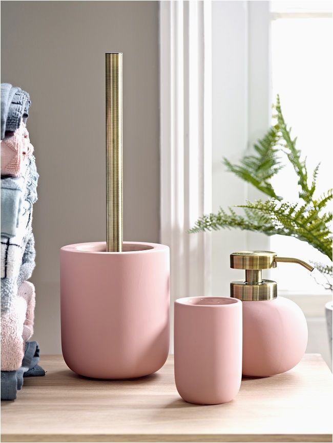 Pale Pink Bathroom Rugs Blushing Pale Pink Bathroom Ideas