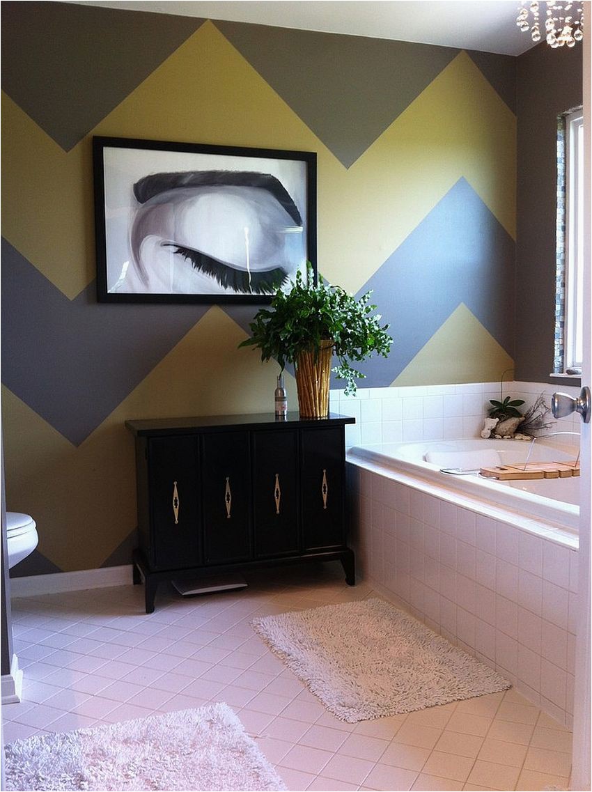 Pale Yellow Bathroom Rugs Trendy and Refreshing Gray and Yellow Bathrooms that Delight