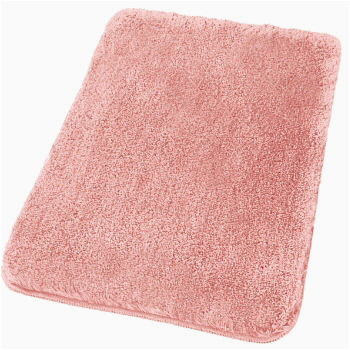 Rose Colored Bathroom Rugs Relax Plush Bath Rugs Extra Large Bathroom Rugs