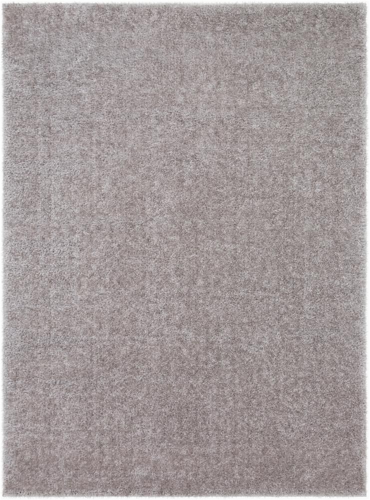 Rug Pad 8×10 Bed Bath and Beyond Machine Made Polyester Plush Pile Colors Taupe
