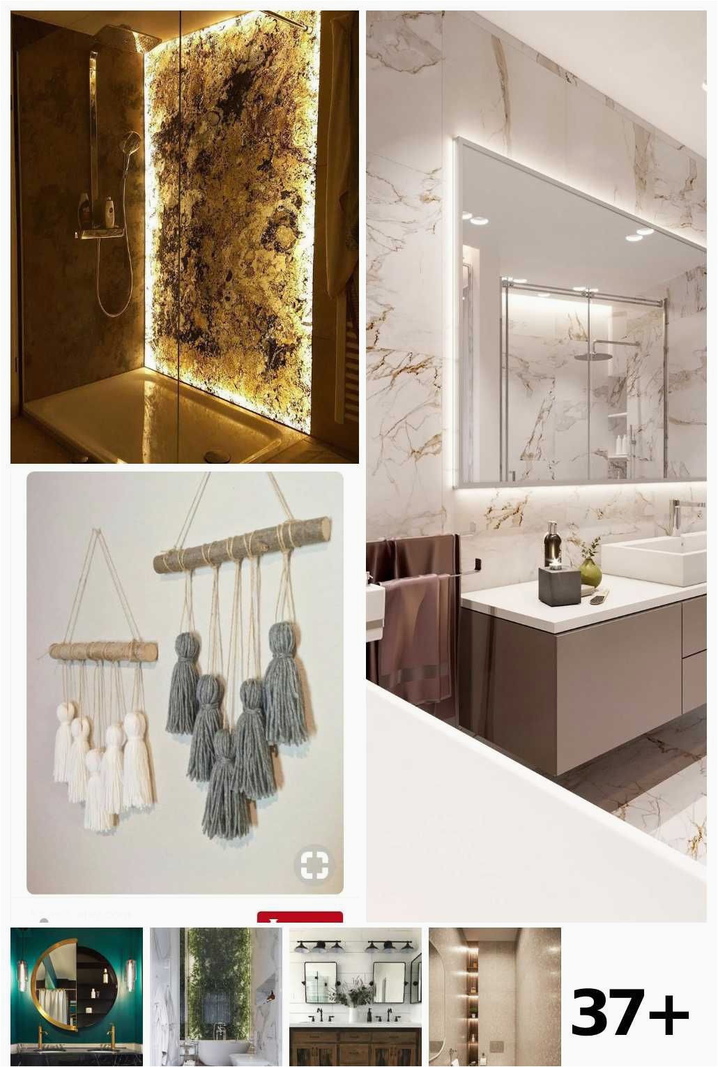 Rugs In Bathroom Ideas 37 Rustic Luxury Bathroom Ideas In 2020