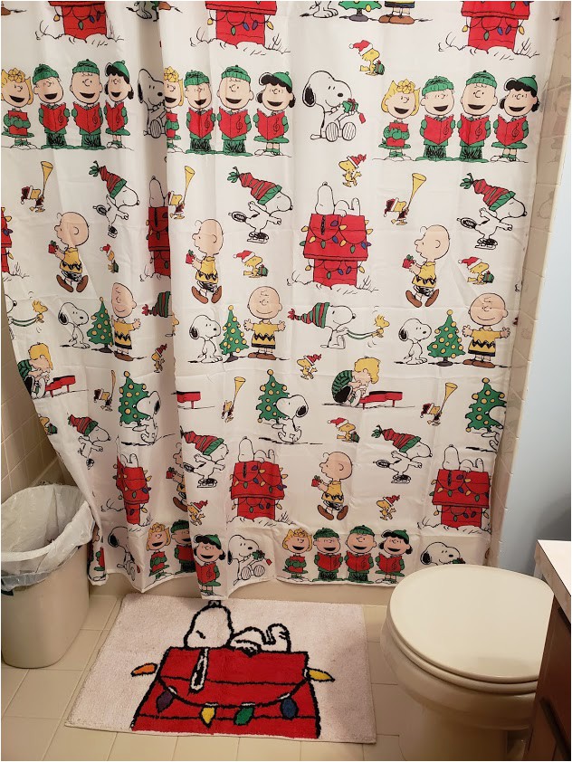 Snoopy Christmas Bathroom Rug the Ocean Of Mediocrity Battle Of the Bathroom