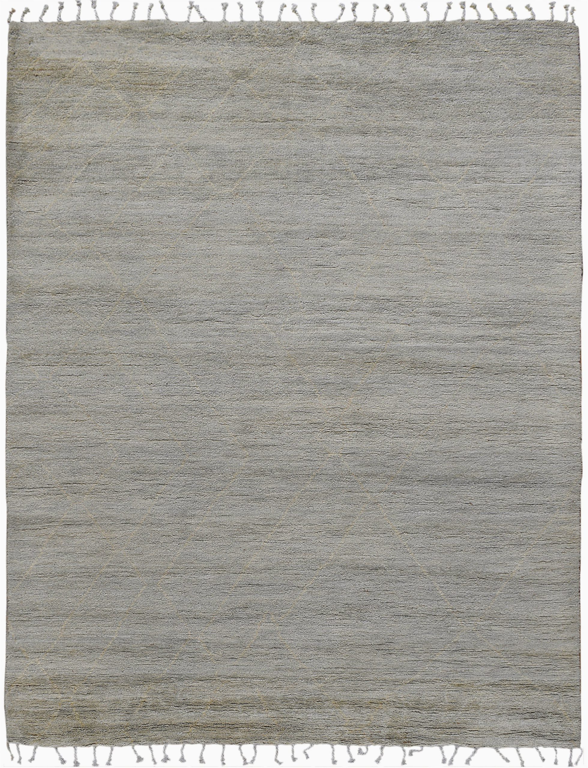 Solid Color area Rugs 6×9 Rugsource Grey solid Shaggy Moroccan Modern area Rug Hand