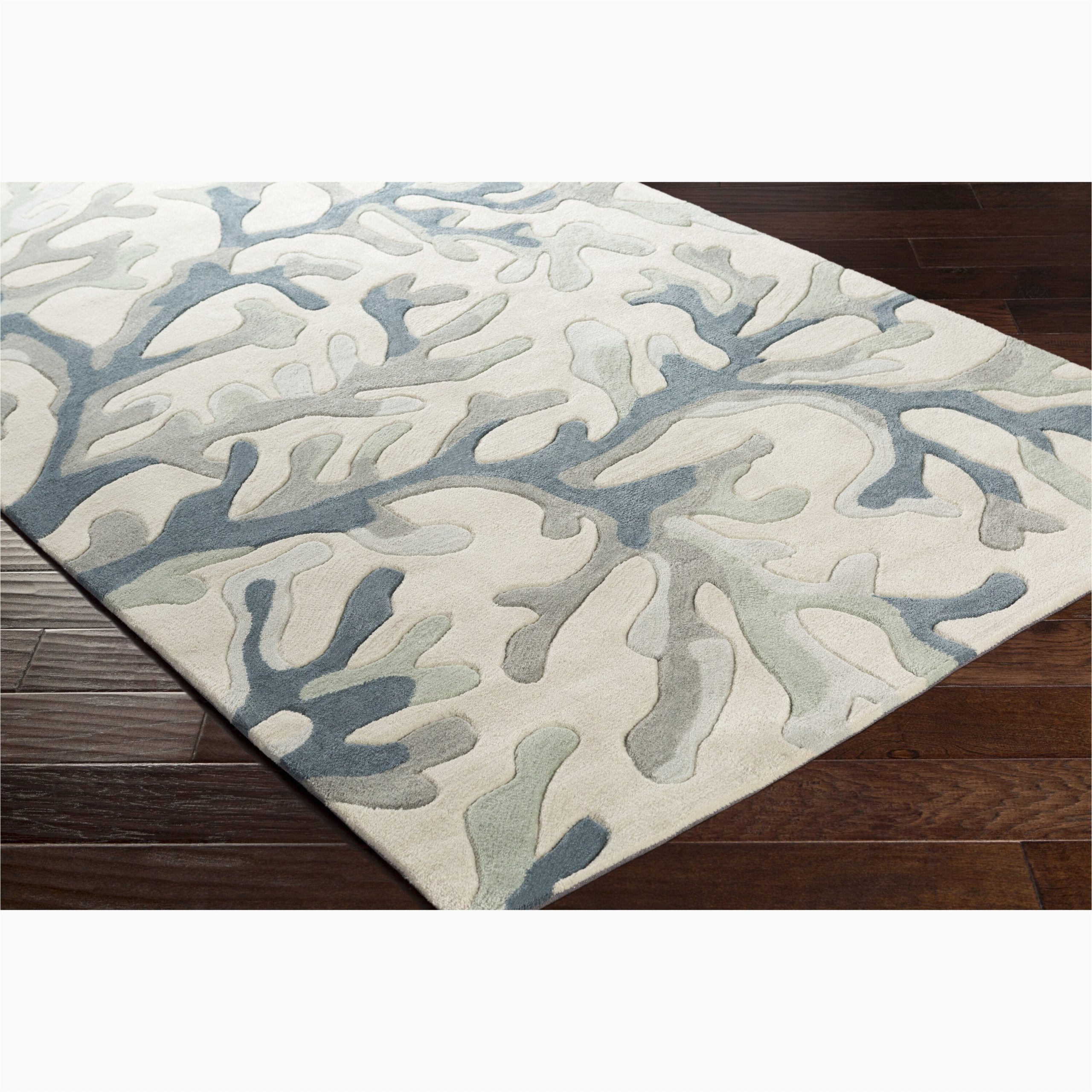 Teal and Gray Bathroom Rugs Beachcrest Home Bennett Light Gray Teal area Rug Reviews