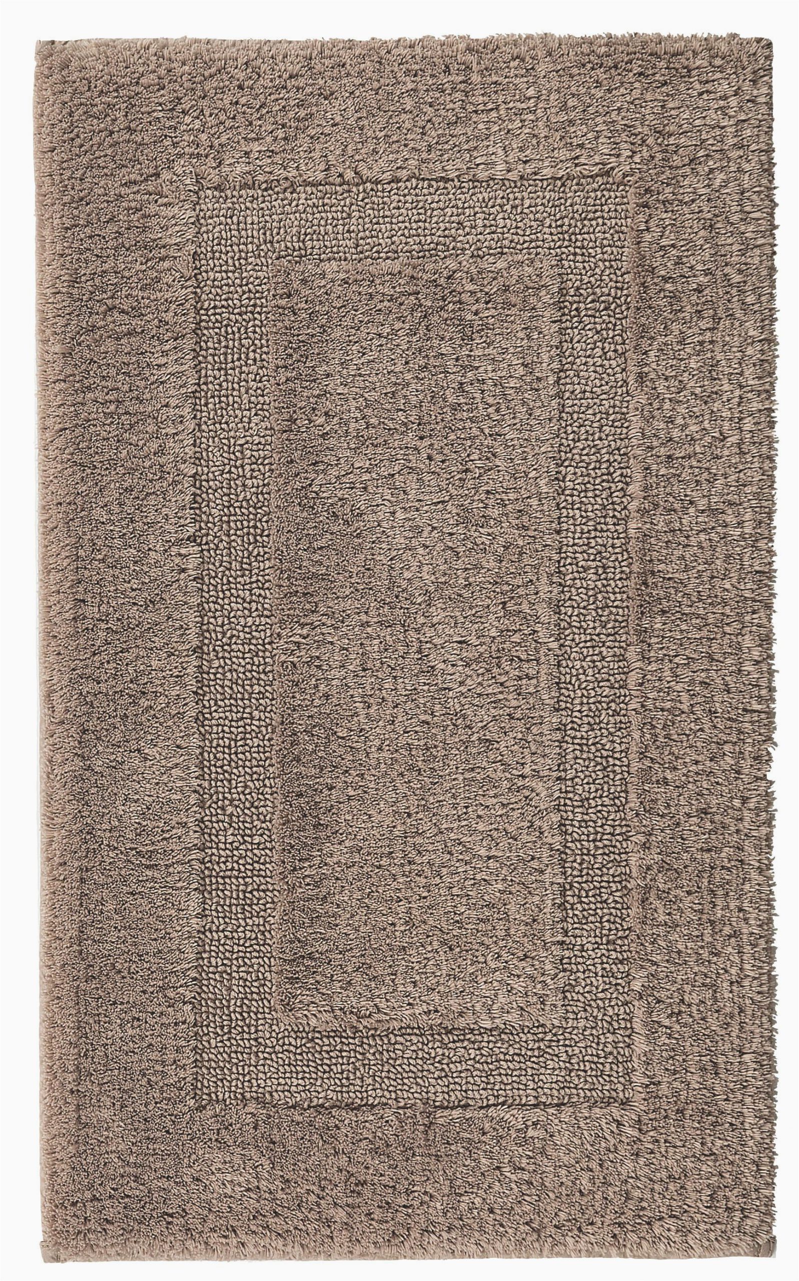 Thick Reversible Bath Rugs Classic Reversible Bath Mat In Stone Heaven to Step Out