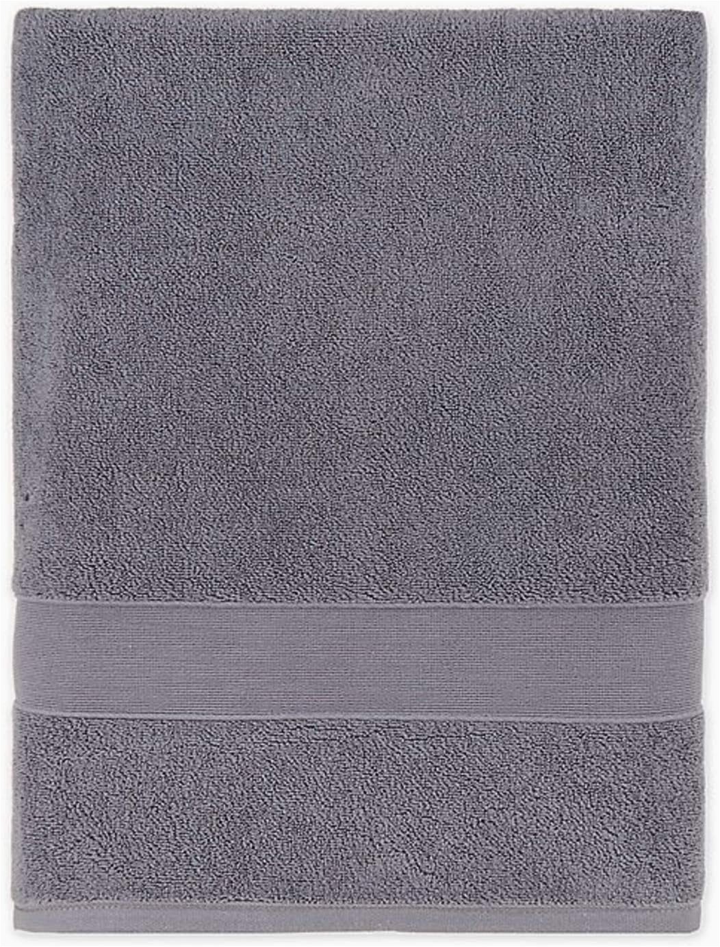 Wamsutta Hotel Bath Rug Amazon Wamsutta Classic Turkish Bath Sheet Charcoal