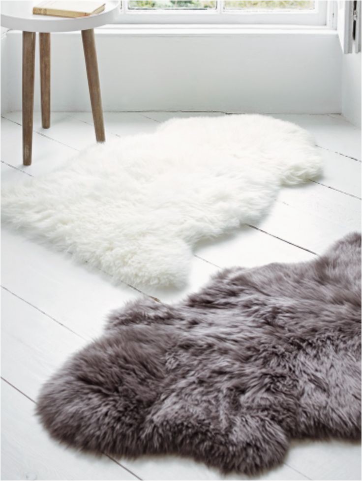 White Fur Bathroom Rugs 5 Ways to Create A Spa at Home